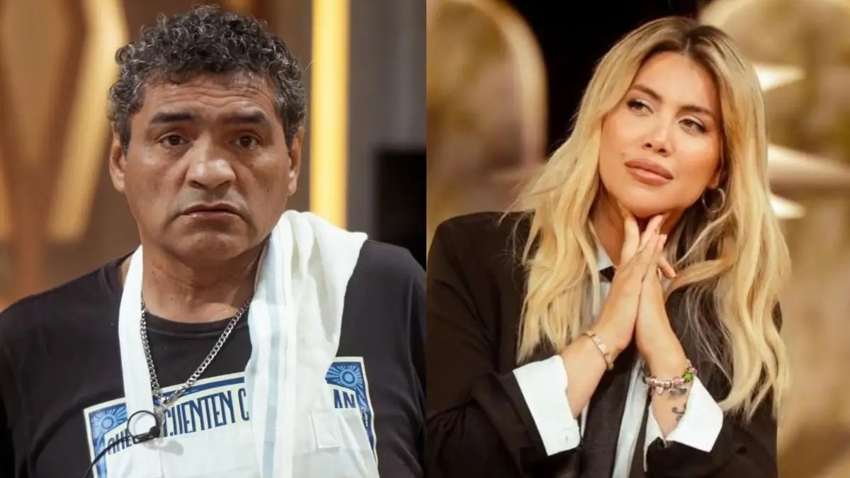 Grave denuncia contra Wanda Nara: "Nunca apareció en los comedores"