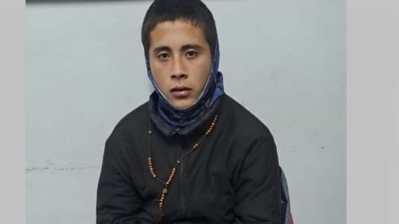 Buscan a Elías Luna, un adolescente de 17 años desaparecido en San Juan