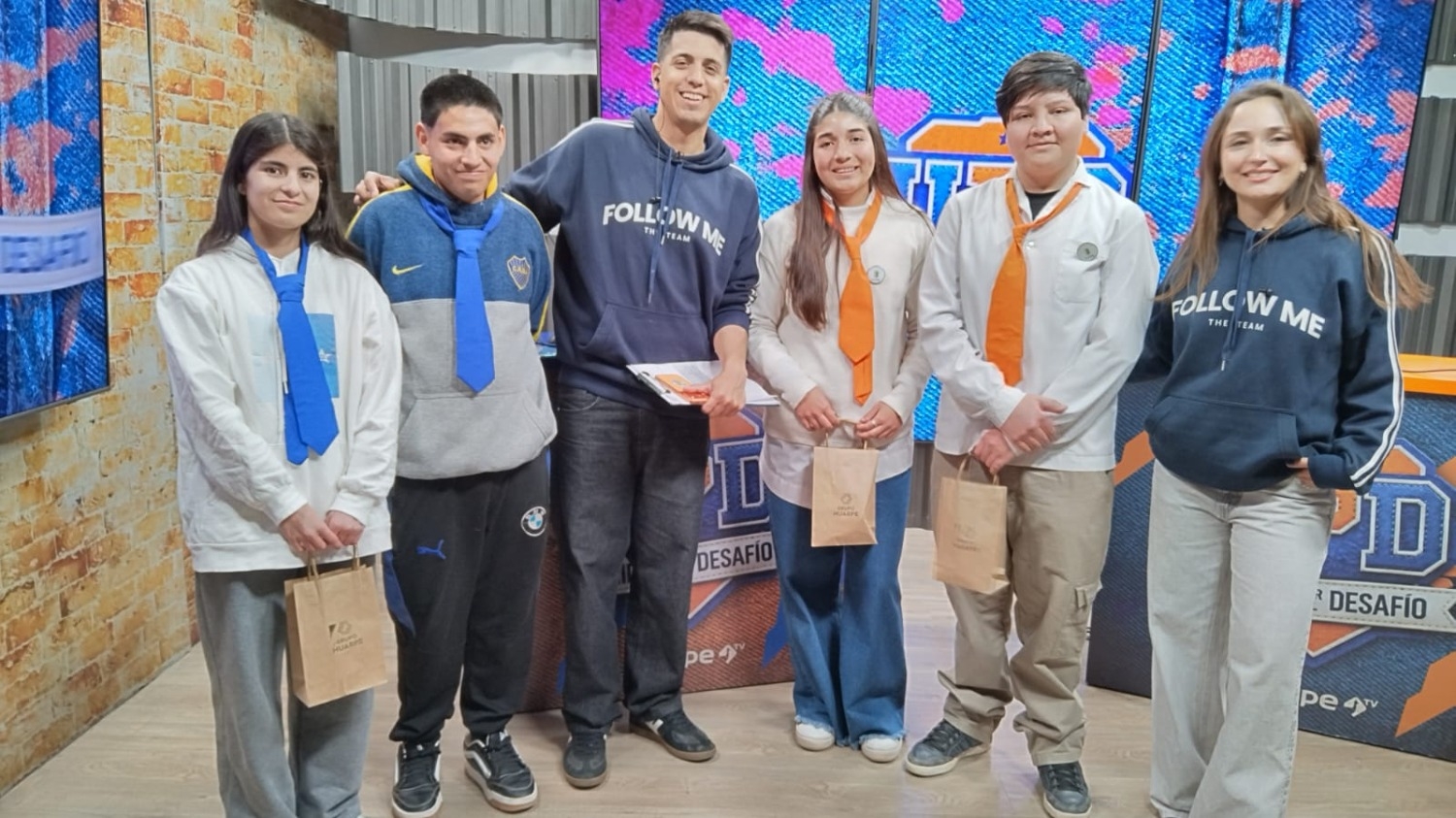Jáchal dijo presente en UPD con un duelo entre Niquivil y Dojorti