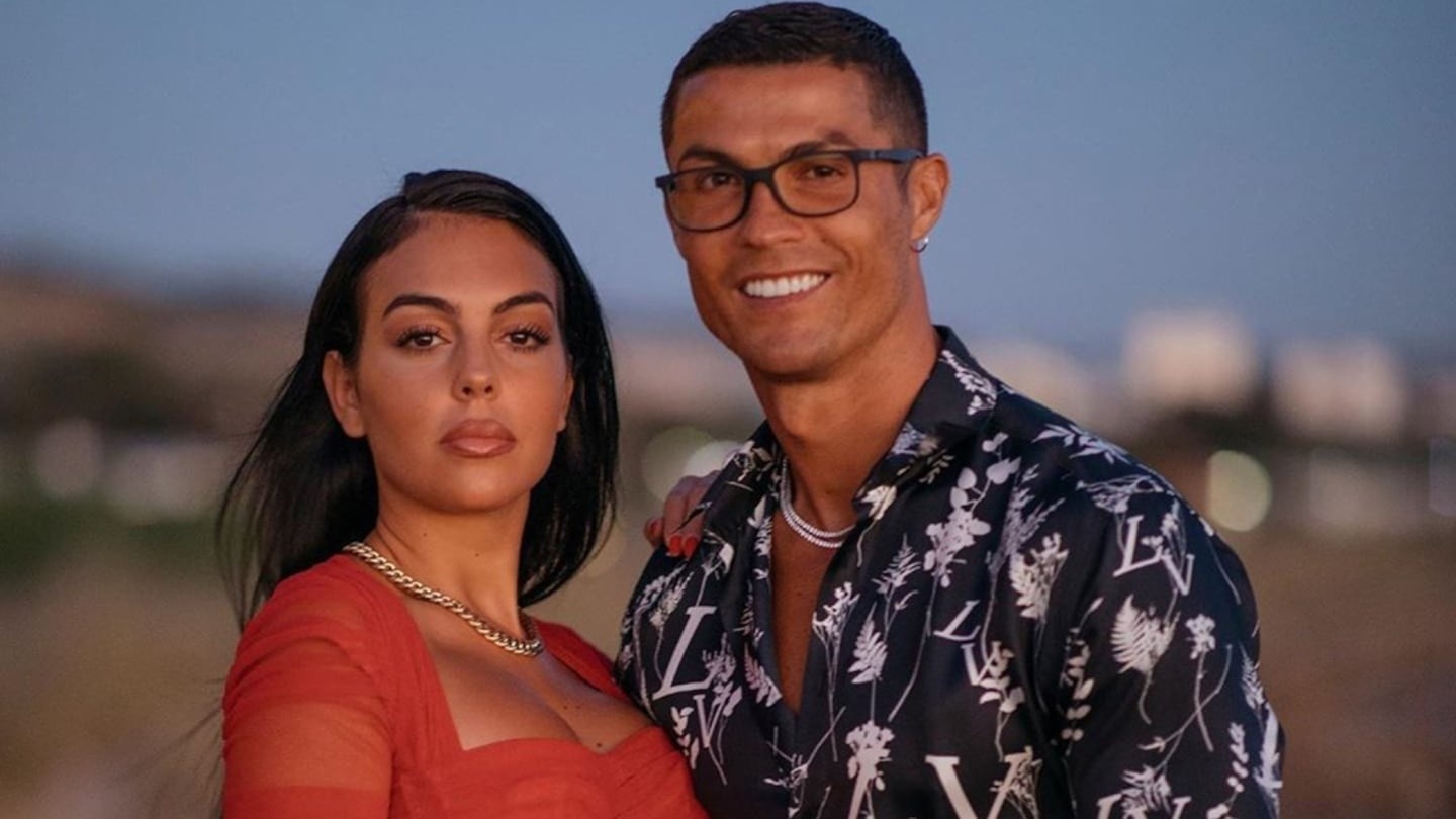 Cristiano Ronaldo y Georgina Rodríguez confirmaron dónde se casarán