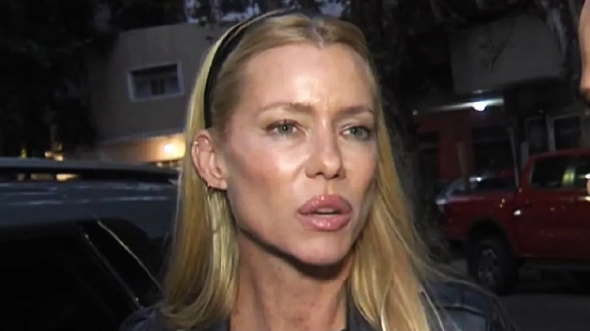 Nicole Neumann y su confesión a los 45 años: "No sé si estoy embarazada"
