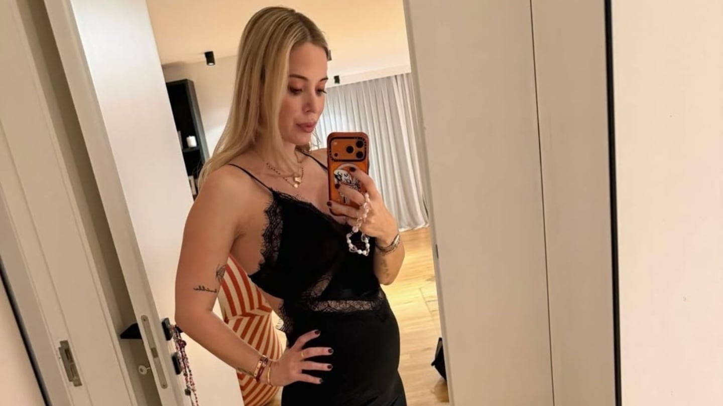 Jesica Cirio y el calvario que vive entre denuncias y su embarazo