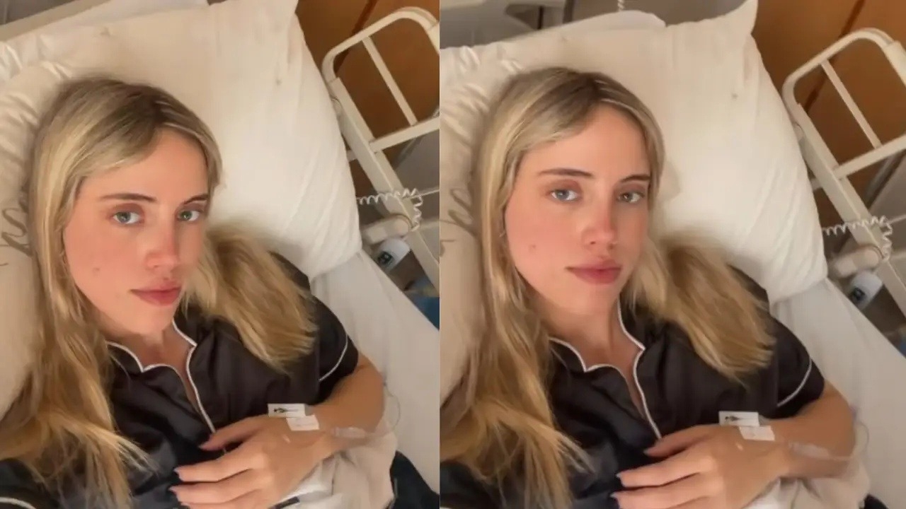 Se complicó la salud de una famosa: "No es la noticia que esperábamos"