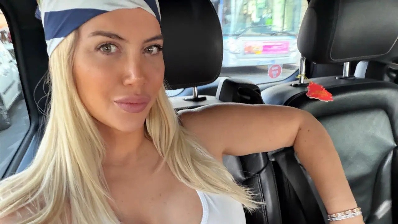Wanda Nara en el peor momento de su vida: robos, peleas y fotos filtradas