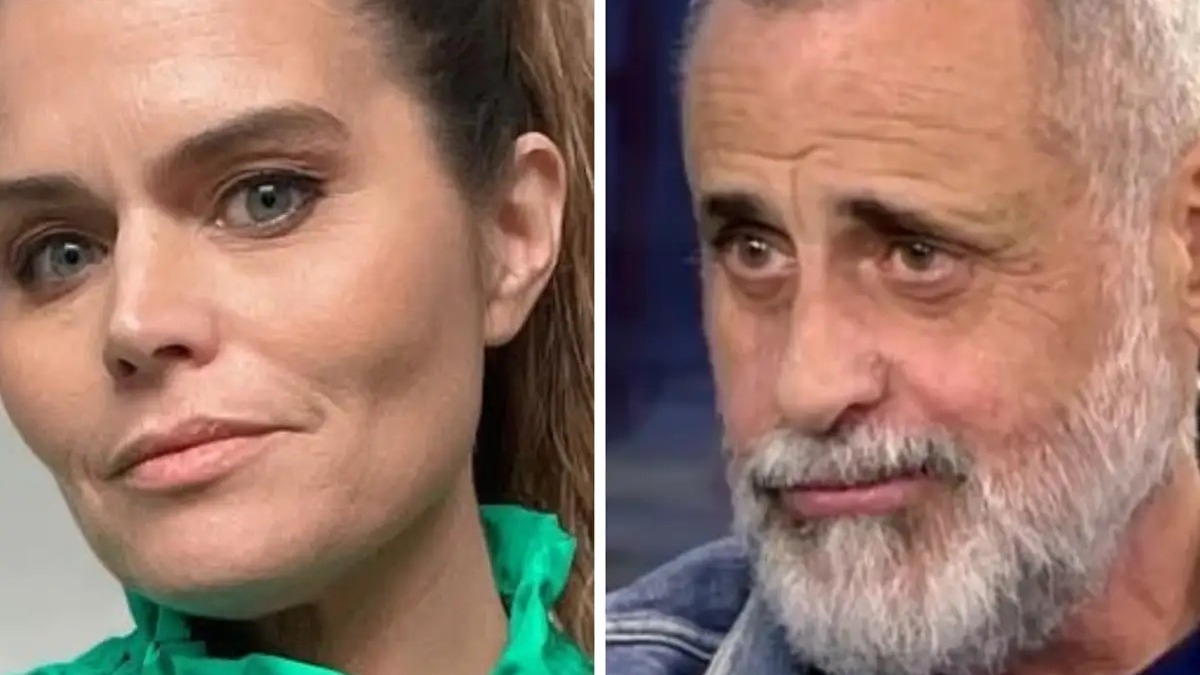 El incomodísimo momento que Jorge Rial le hizo pasar a una famosa