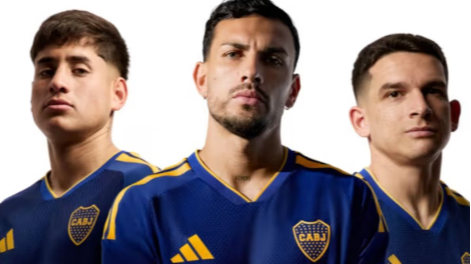 La nueva camiseta de Boca ya salió y sorprendió con su escudo