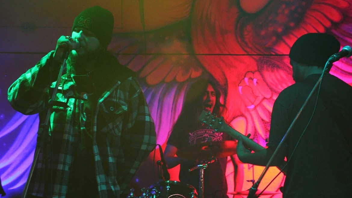 La Tocada Infernal promete una noche de rock con tres bandas en vivo