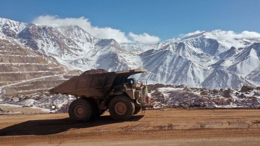 Veladero reabrió el acceso y movilizó a 770 trabajadores tras el temporal