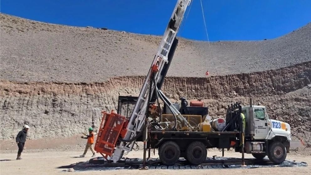Vantage Metals halla plata y zinc de alta ley en su proyecto TMT en San Juan