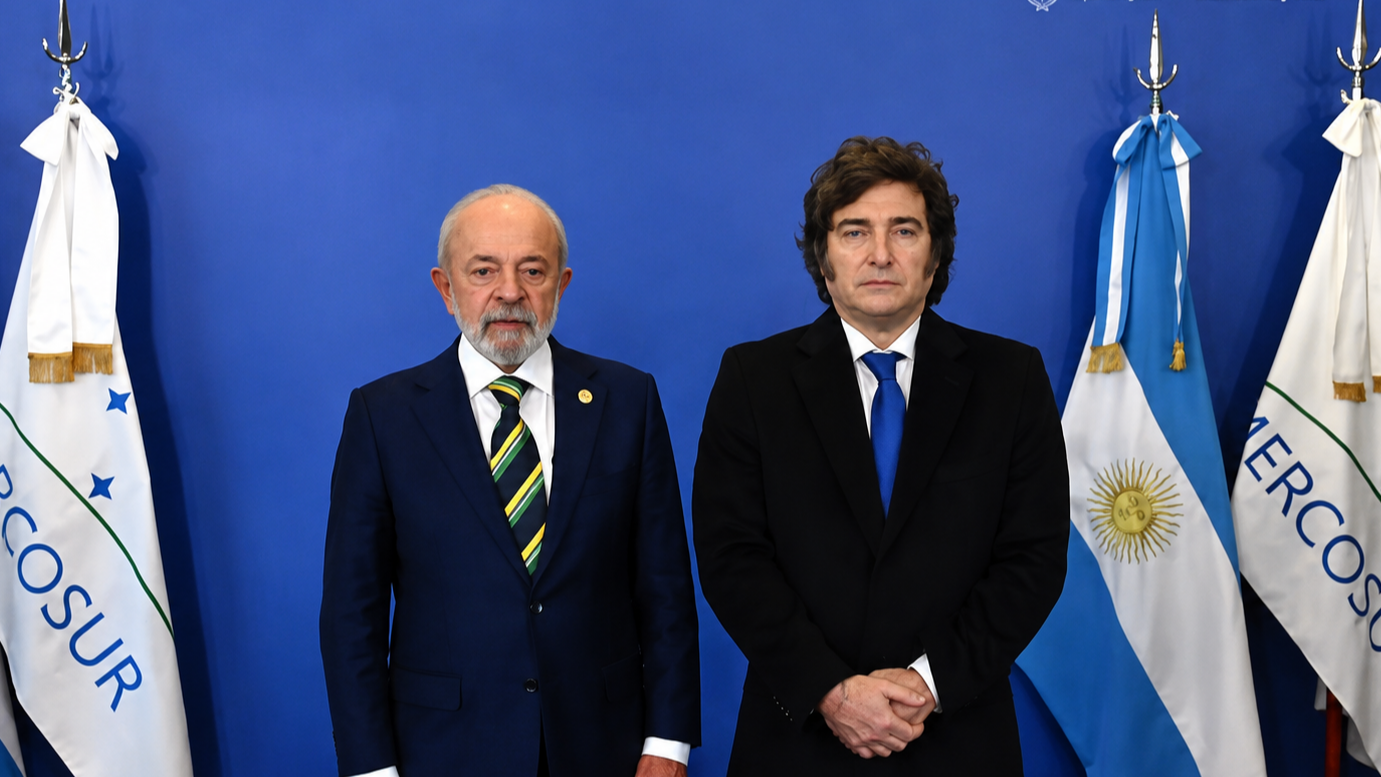 Brasil retiró a su embajador y profundizó la crisis con Argentina