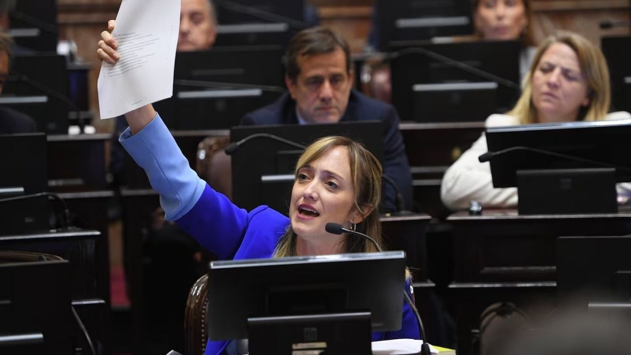 Villarruel habilitó el voto remoto de Fernández Sagasti en la próxima sesión
