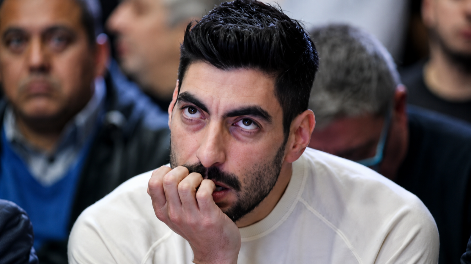 Facundo Moyano quedó en libertad tras declarar: "Está todo aclarado"
