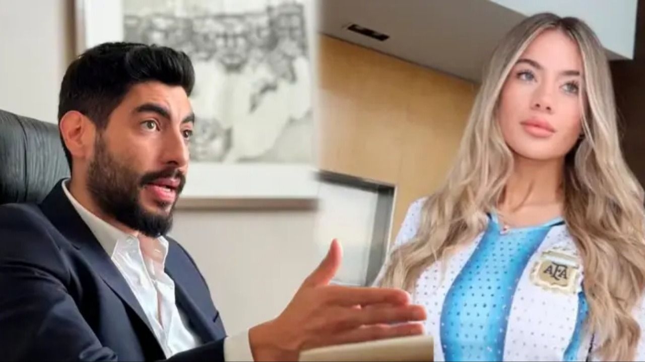 Difunden nuevos videos de la influencer escapando semidesnuda de Facundo Moyano