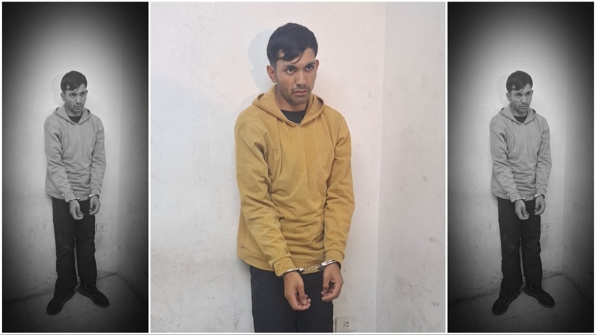Lo amenazó con un cuchillo para robarle las zapatillas y terminó preso