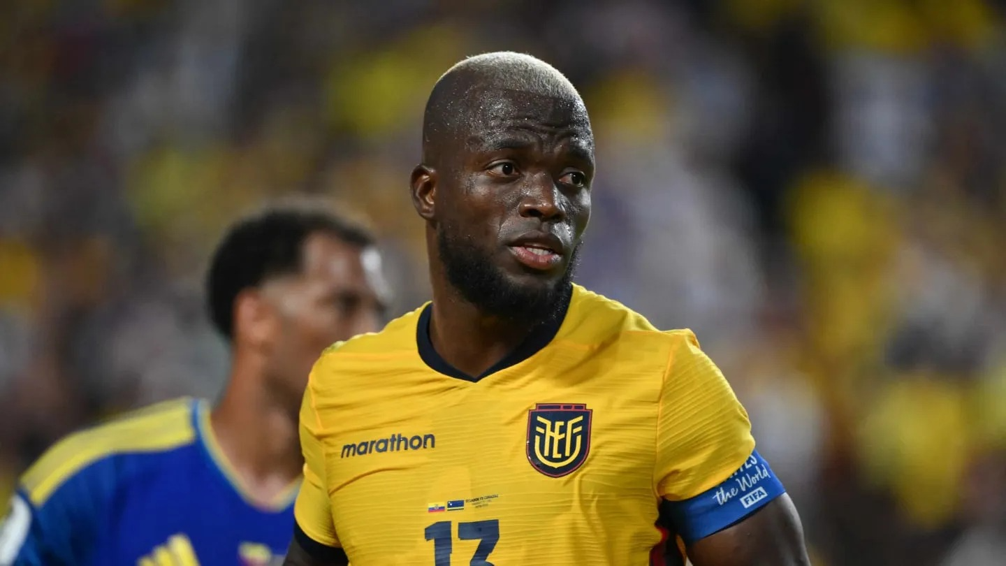 Bombazo en Boca: Enner Valencia dio el sí y será nuevo refuerzo