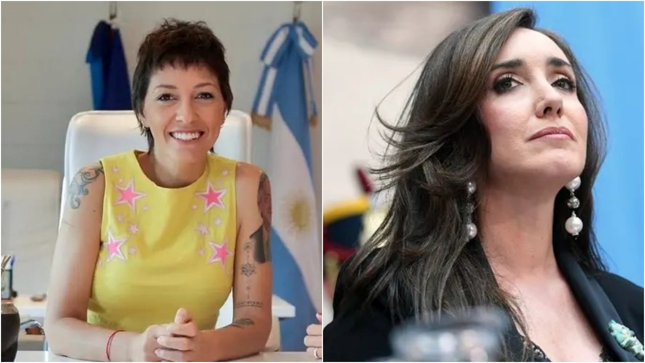 El inesperado gesto de Mayra Mendoza hacia Victoria Villarruel