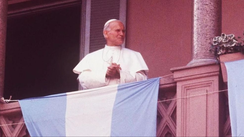 La historia de la última visita de un Papa a la Argentina