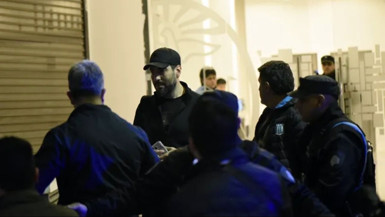 Liberaron a Facundo Moyano, pero sigue imputado y con restricciones