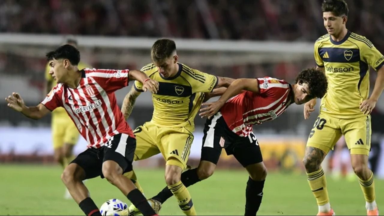 Boca busca su primer triunfo ante Estudiantes en la cancha de Huracán