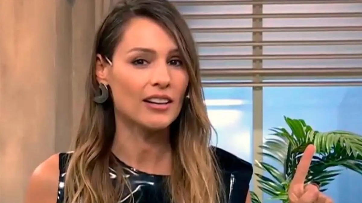 La millonaria cifra que le dieron a Pampita para firmar con Telefe