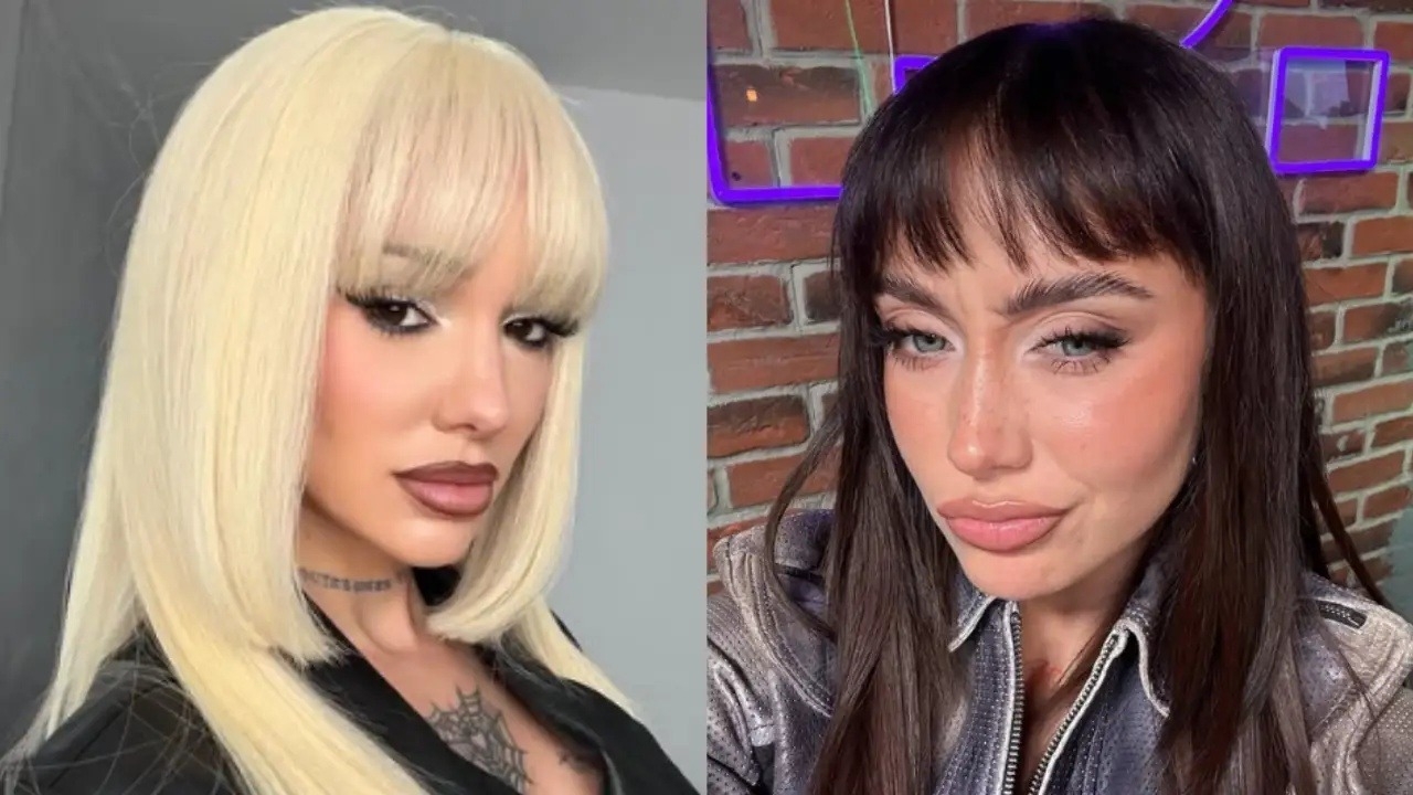 Tuli Acosta se equivocó y publicó un mensaje sobre la infidelidad con Luck Ra