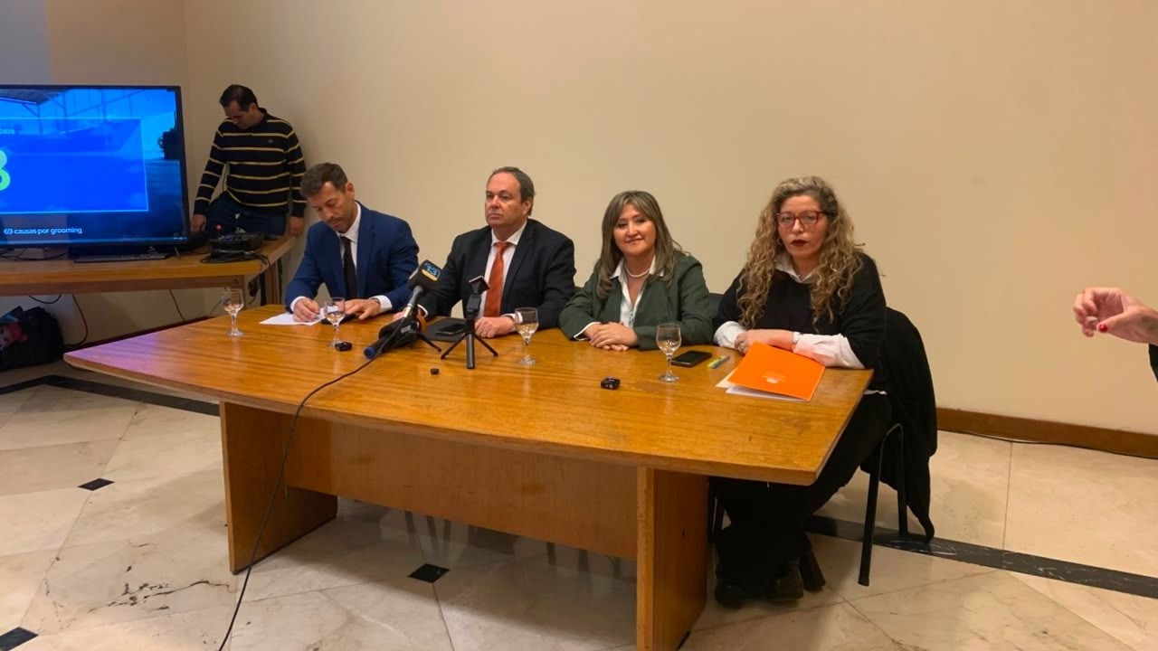 San Juan lanzó un programa provincial para combatir el grooming
