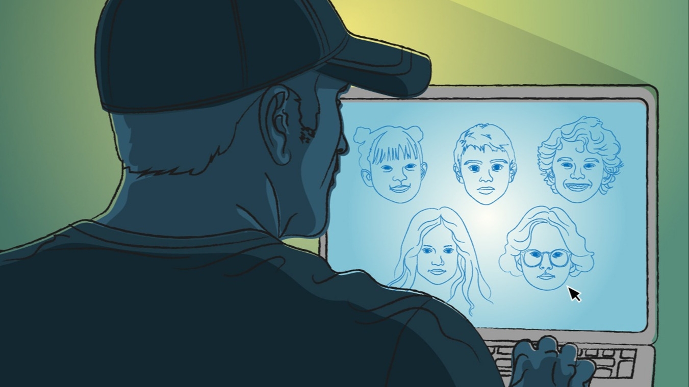 En 7 meses, los casos de grooming en San Juan alcanzaron las denuncias de todo 2025