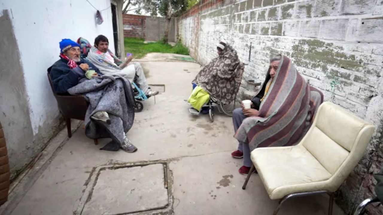 Hacinamiento, hambre y abandono: así funcionaba un geriátrico clandestino