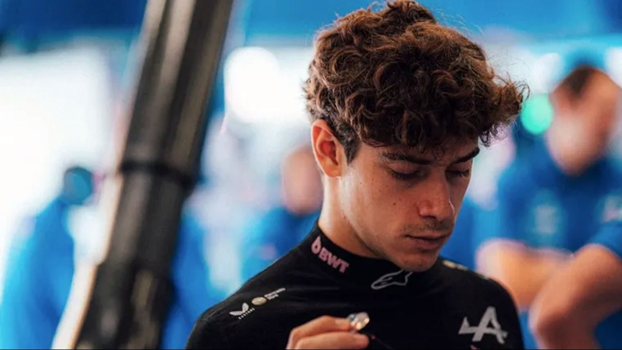 Colapinto quedó entre los 10 mejores pilotos de la F1 en 2026