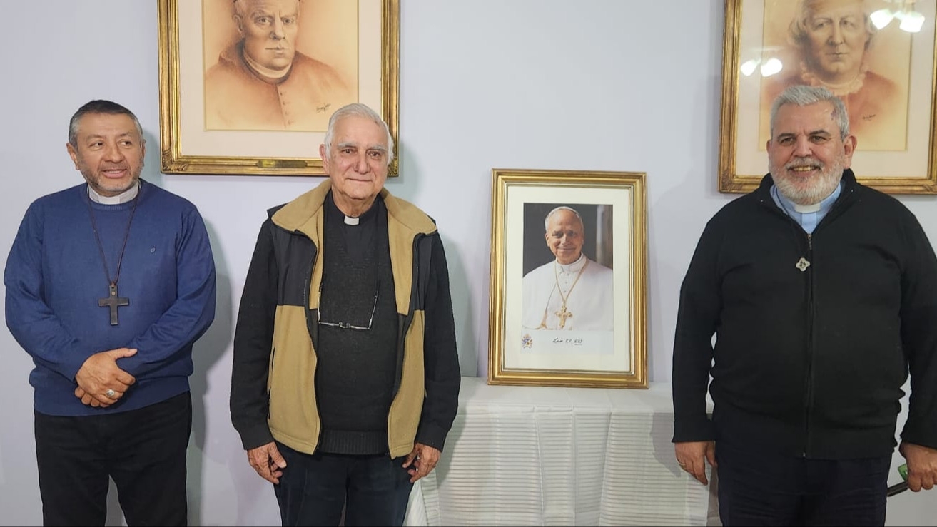 San Juan organiza una peregrinación a Córdoba para recibir al papa León XIV
