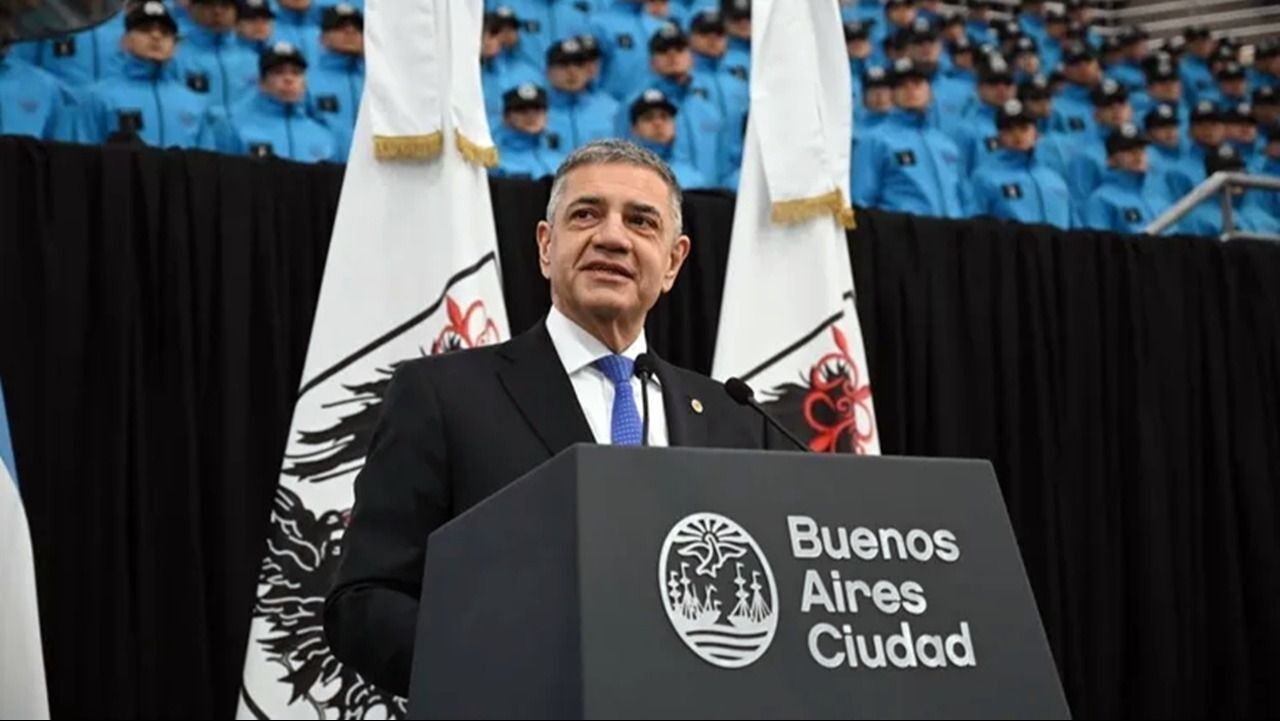 Jorge Macri celebró la visita del Papa: “Buenos Aires se prepara para recibirlo”