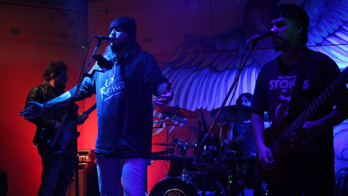 Tocada Infernal vuelve a reunir al rock sanjuanino en Mamadera