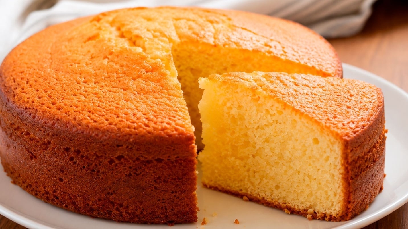 Cómo hacer la torta de aceite más esponjosa con ingredientes básicos