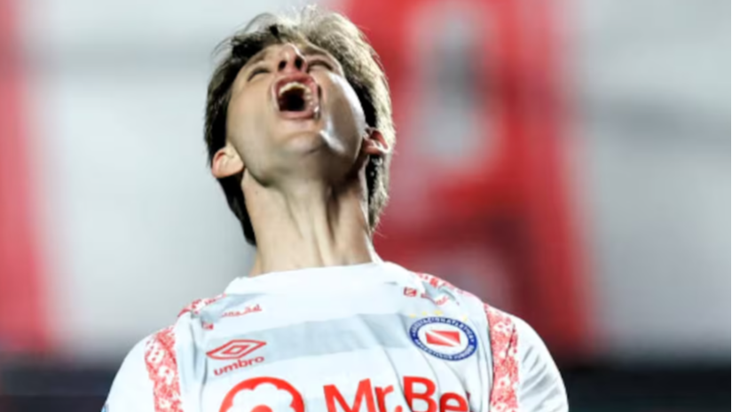 El reclamo de San Martín que complica más a Independiente por Giménez
