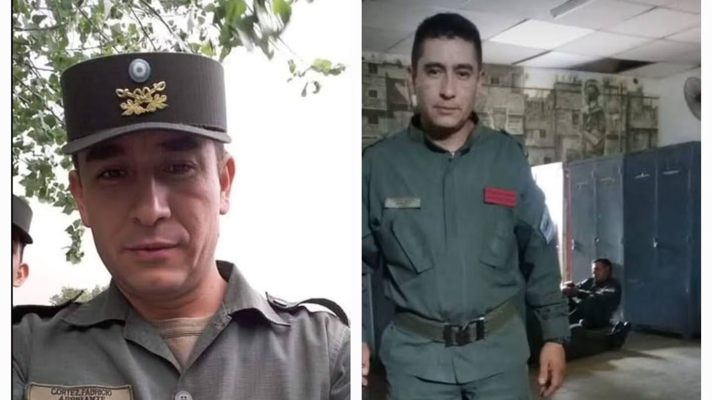 Condenaron al gendarme sanjuanino que mató a un ladrón y rechazaron su defensa