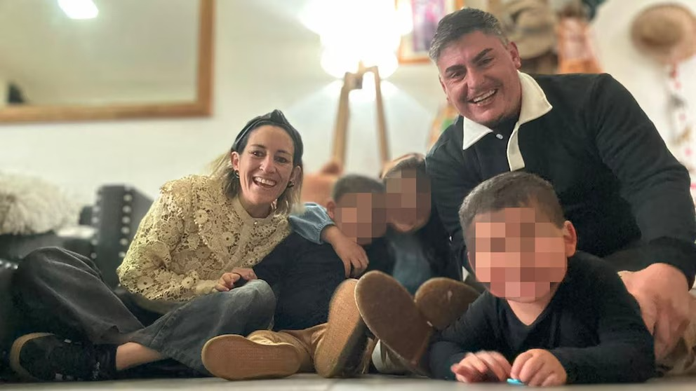 El sueño de una familia: adoptaron a tres hermanos y quieren recibir a otros dos