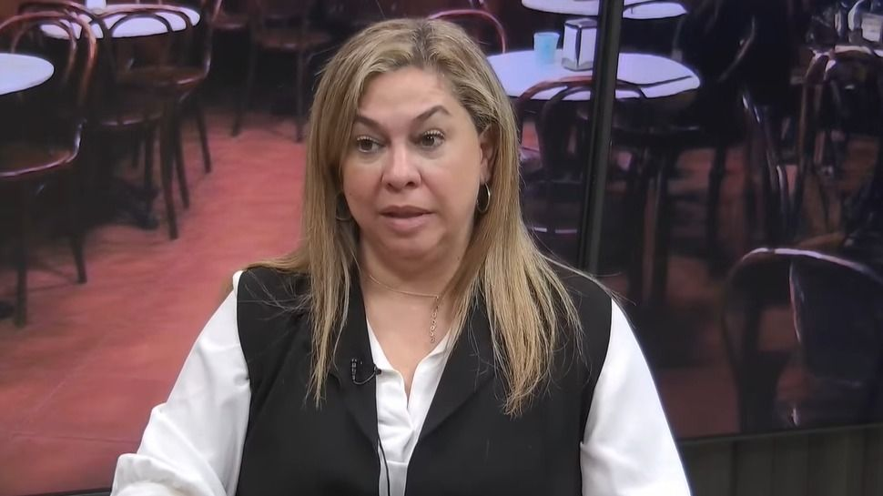 Carrizo: "Un candidato no puede aparecer dos meses antes"
