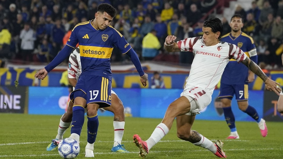 Boca derrotó a Estudiantes y consiguió su primera victoria en el Clausura