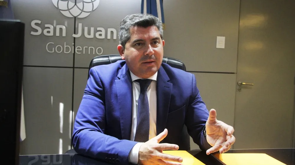 Las frases más fuertes de Orrego tras firmar el acuerdo por US$250 millones