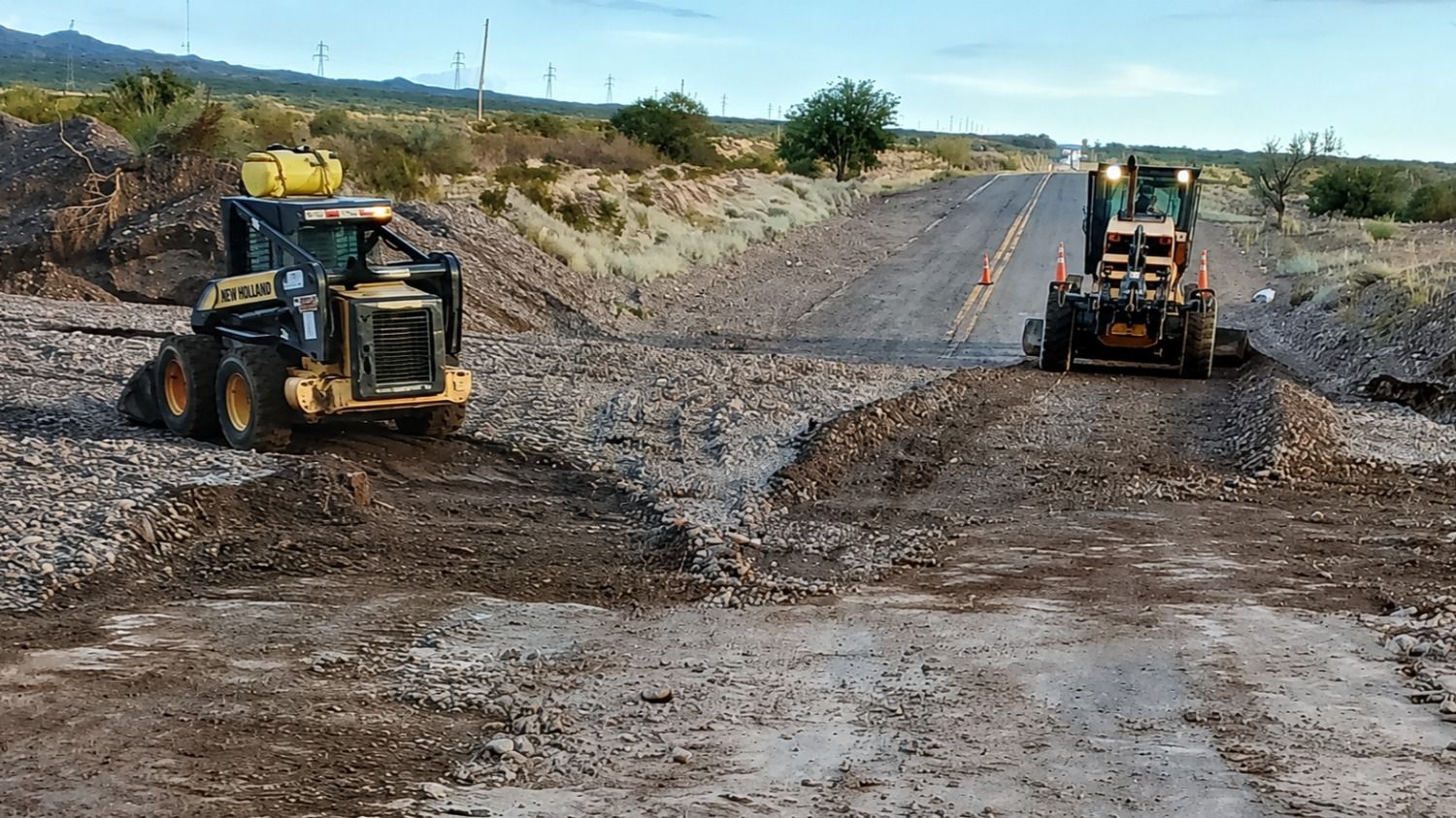 Las obras que el Gobierno podría financiar con los US$250 millones