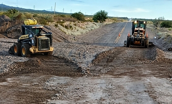Ruta 40 Norte: siete empresas se presentaron y una fue descartada