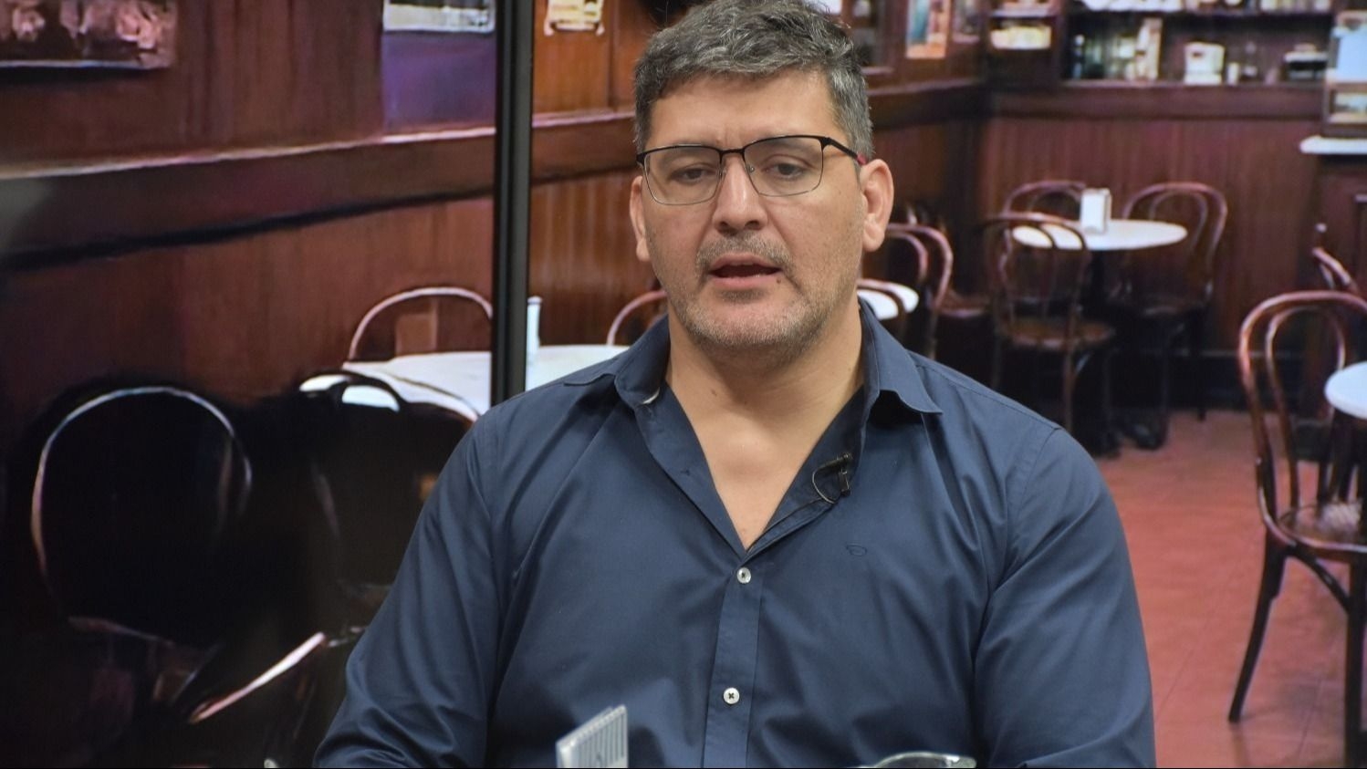 Delgado, de Casemi: "Vicuña es una señal de avance para la minería en San Juan"