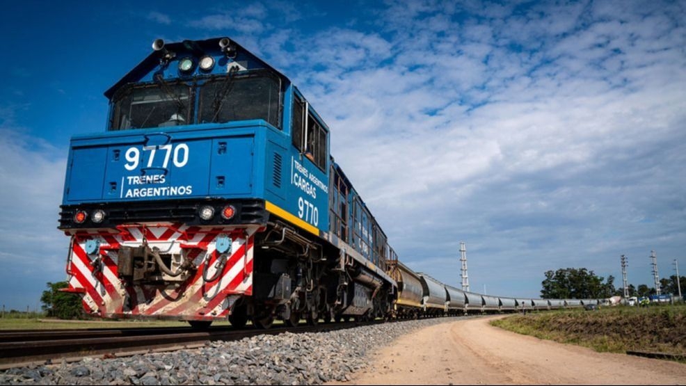 La privatización del Belgrano Cargas despierta interés en la minería