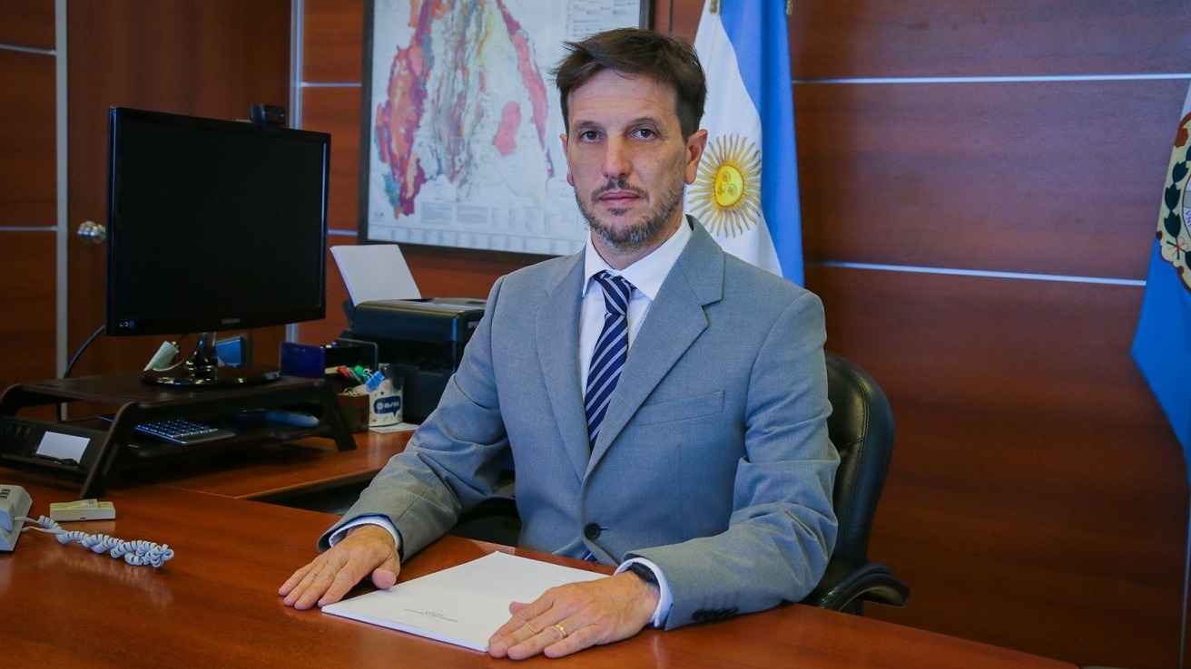 Perea: "Es la primera vez que un proyecto aporta US$250 millones antes de producir"