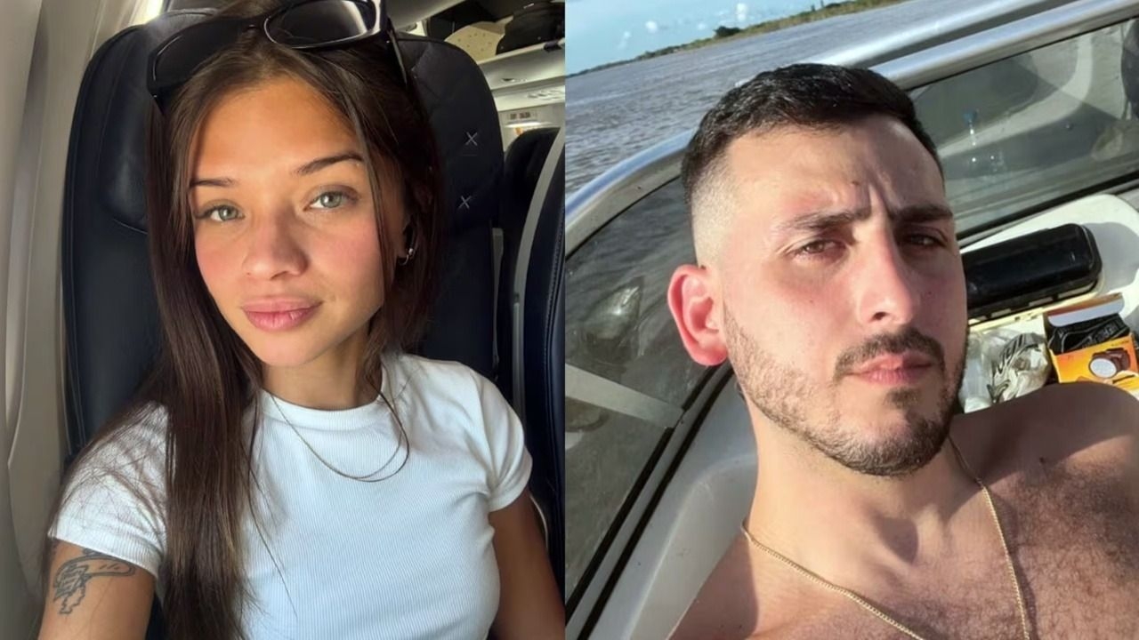 Se conoció la primera foto de la joven acusada por el crimen de su novio en Chaco