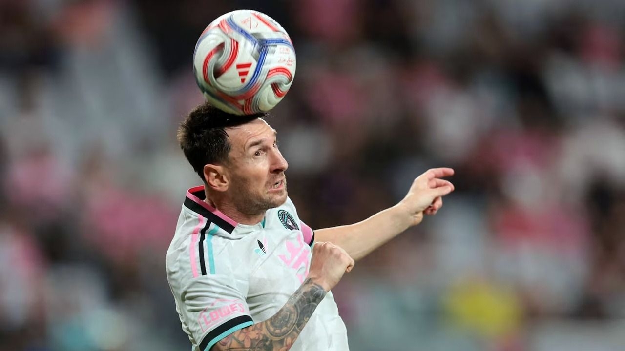 Messi volvió con todo: dos goles y una asistencia en el debut del Inter Miami