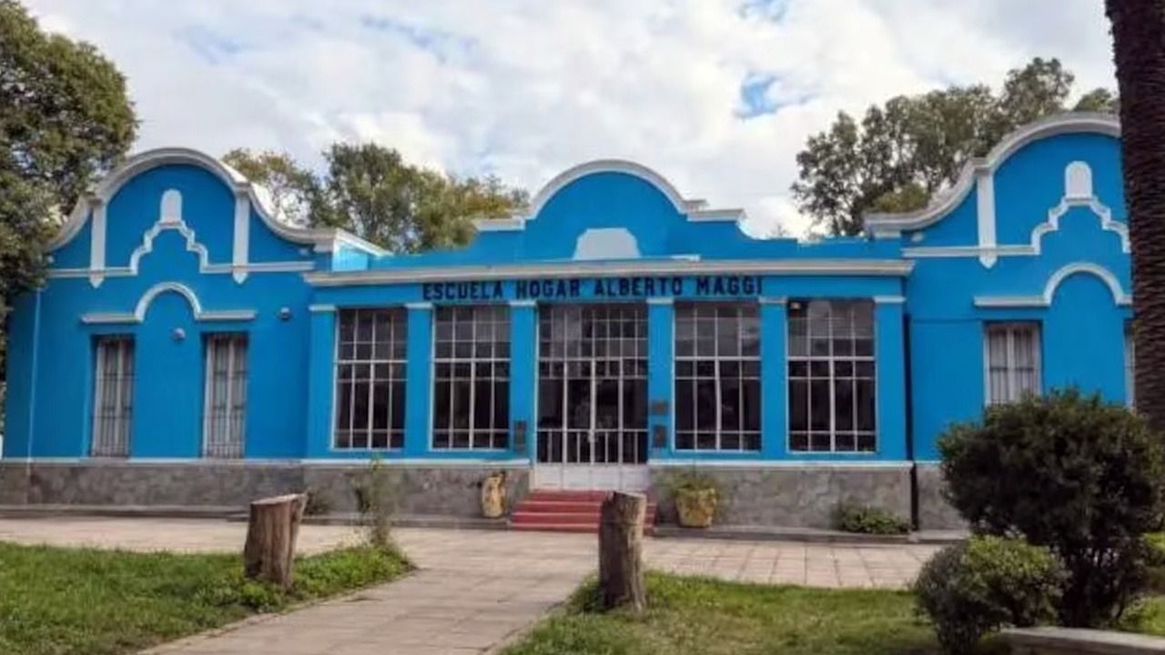 Un alumno de tercer grado llevó un arma a una escuela de Córdoba