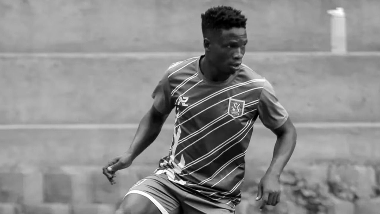 Conmoción por el asesinato del capitán de la selección de Uganda a los 27 años