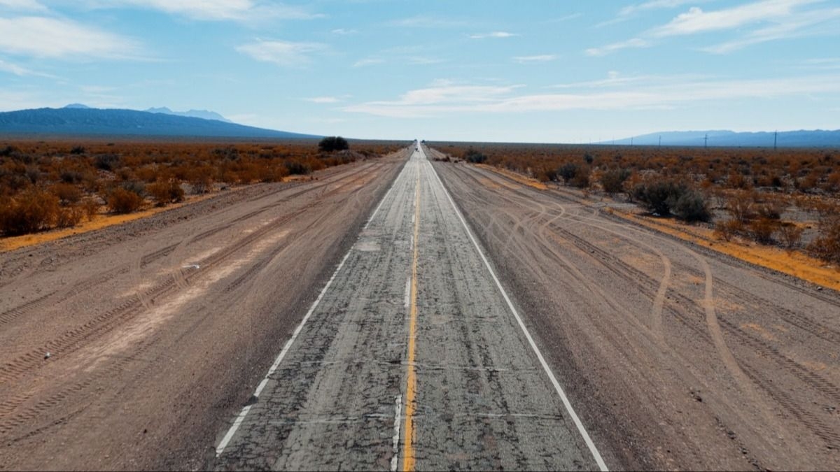 Orrego apuntó a terminar la Ruta 40 Norte con los aportes de Vicuña