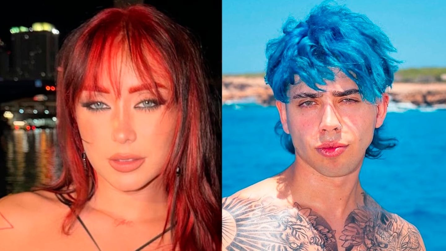 Tuli Acosta contó que durmió con Luck Ra y dejó a todos en shock